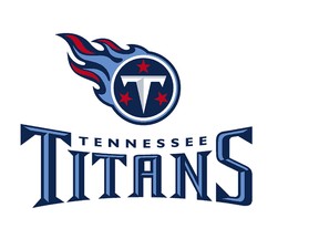 Tennessee Titans logo.