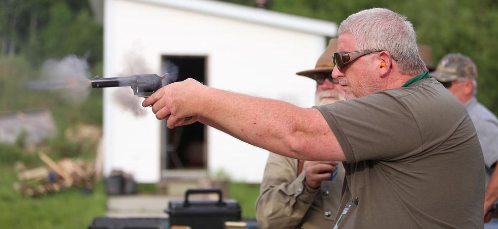 Crean Hill Gun Club offers Cowboy Action Shooting | Sudbury Star