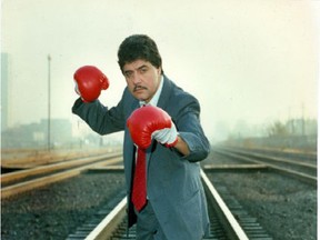 Joe Fontana 1989