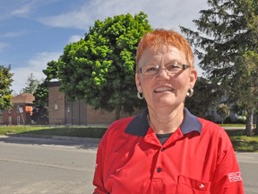 Carolyn Harris retired at the end of May after spending 30 years as a rural route mail carrier for Canada Post in Mitchell and Fullarton. KRISTINE JEAN/MITCHELL ADVOCATE