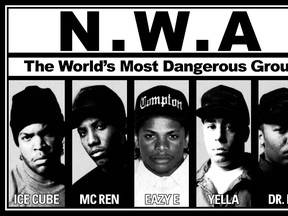 N.W.A.

(Wikicommons)