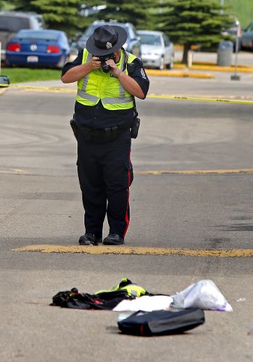 Police Release Video Of Edmonton Hit-run Suspect | Edmonton Sun