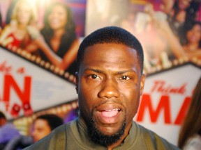 Kevin Hart. (C.M. Wiggins/WENN.COM)