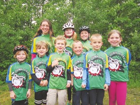 Kids of Mud riders from June 15.