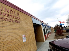 Rundle elementary is one of the school recommended for closure. (FILE PHOTO)