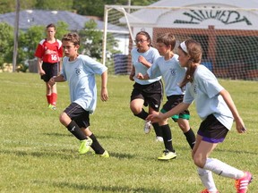 File photo
The city's updated Parks, Open Space and Leisure Master Plan calls for more soccer fields in Greater Sudbury.