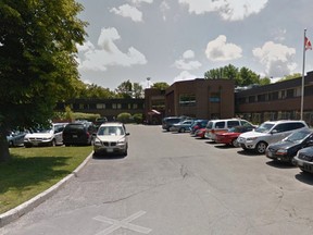 The Extendicare Starwood long-term care facility in west Ottawa. (GOOGLE MAPS image)