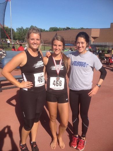 Sarnia athletes bring home four medal from Ontario championships The