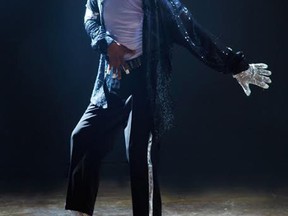 Michael Jackson impersonator Bishop Soul is headed to Imperial Theatre June 27. He will perform some of Jackson's great hits with his stunning vocals, incredible dance moves and replica costumes. SUBMITTED PHOTO