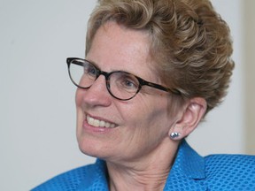 Premier Kathleen Wynne. (Toronto Sun files)