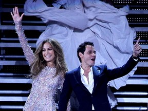 Jennifer Lopez and Marc Anthony. (WENN.COM)