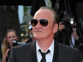 Quentin Tarantino. (WENN.COM)