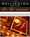 The Wellington Gastropub, Ottawa, ON; thewellingtongastropub.com With Ottawa’s brewing scene heating up, The Wellington provides one of the most representative tap lists in the area along with contemporary bistro fare.
Highlights:They operate their own nano-brewery onsite under the banner of Stock Pot Ales.