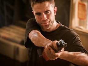 Robert Pattinson in "The Rover."