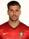 Portugal's Miguel Luís Pinto Veloso may not be the first player on the team that comes to mind when these kinds of lists are being put together (cough Ronaldo cough), but we think he's the true star of the team. A hard working player with the looks of a complete sweetheart, Veloso is definitely our pick for the team. (Courtesy FIFA)