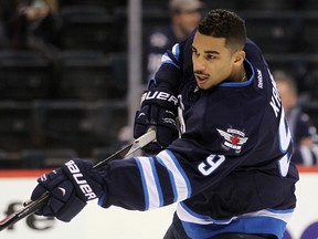 Will the Jets try to trade Evander Kane between now and next season?