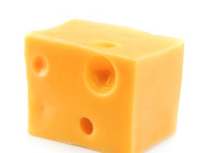 Swiss cheese. (Fotolia)