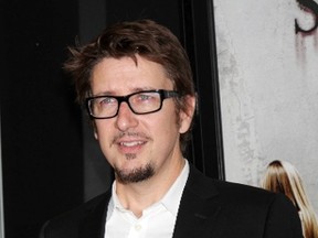 Scott Derrickson attends the screening of Summit Entertainment's 'Sinister' at the Landmark Theatre Regent in Los Angeles, California. (Nikki Nelson / WENN.com)