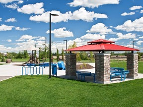 Spruce Grove city council reviewed an updated master plan for the city’s Jubilee Park. The plan listed several priorities to be completed in the short-term, mid-term and long-term. The plan lists future updates at costing approximately $9.3 million. - Photo Supplied