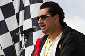 Castrol Raceway unveils road course | Edmonton Sun