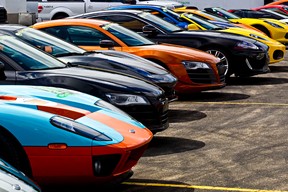 Castrol Raceway unveils road course | Edmonton Sun