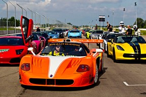 Castrol Raceway unveils road course | Edmonton Sun