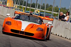 Castrol Raceway unveils road course | Edmonton Sun