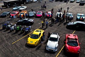 Castrol Raceway unveils road course | Edmonton Sun