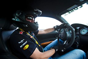 Castrol Raceway unveils road course | Edmonton Sun