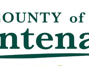 Frontenac County logo