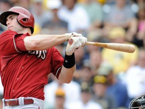 Paul Goldschmidt of the Diamondbacks became the clutch hitter he is today in an amusingly simple process. (Reuters)
