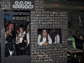 Pirates at the Pier is slated to go again June 24 at the Pony Corral Pier 7. The costume party, held in support of United Way, features a "jail and bail," pig roast and live entertainment. (HANDOUT)
