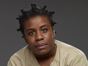 Uzo Aduba (Handout photo)