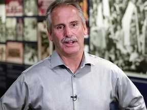 Willie Desjardins was named head coach of the Vancouver Canucks on Monday. (YouTube)