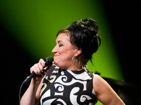 Holly Cole, see at the Montreal Jazz Fest in 2013, will perform at the Ottawa Jazz Festival on Tuesday, June 24.