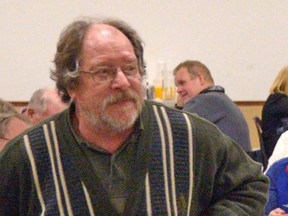 Marty Graf, Chief Executive Officer of Community Living Tillsonburg