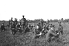 PPCLI Troops with Ross Rifles at Levis. During the stop at Levis Camp the Regiment undertook field training and range work. The Regiment had been issued Ross rifles and it was a time to test these weapons both on the range and during field training. The Regiment found the rifles wanting for field use and were re-equipped with Lee Enfield rifles in Britain prior to deployment to the continent. (SUPPLIED)