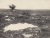 A typical scene of the Passchendaele battlefield over which the Patricias advanced. (SUPPLIED)