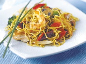 Cantonese Chow Mein