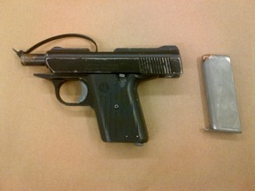 firearms seized, june 24