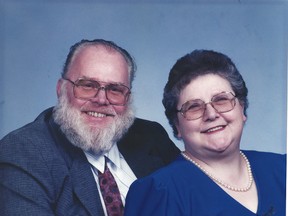 William (Bill) and Lucille Cleve