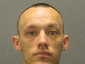 Nicholas Wig
(Photo courtesy of Dakota County Jail)