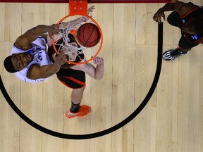 Duke's Jabari Parker is a sure-shot top-two pick in Thursday's draft. (USA TODAY SPORTS)