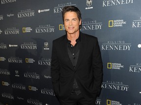 Rob Lowe (WENN.COM)