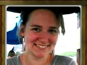 Elizabeth Marriott was 19 when she disappeared in October 2012. (Facebook memorial page)
