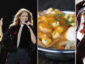 What's more Canadian than Celine Dion, poutine and maple syrup? (QMI Agency file photos)