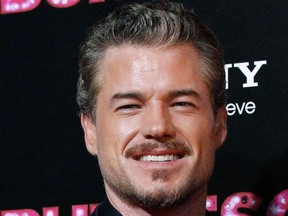 Eric Dane. 

REUTERS/Mario Anzuoni