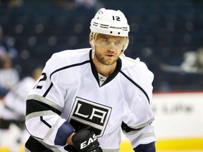 After leading the NHL with 14 post-season goals en route to winning the Stanley Cup, Marian Gaborik has signed a seven-year contract extension with the Los Angeles Kings. (USA Today)