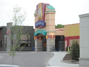 File photo of Marlborough Mall in northeast Calgary, Alta.
STUART DRYDEN/QMI AGENCY