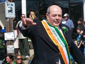 Former Providence, Rhode Island, mayor Buddy Cianci.
(Photo from Facebook)